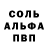 ГАШИШ ice o lator Viktoriia Titarenko